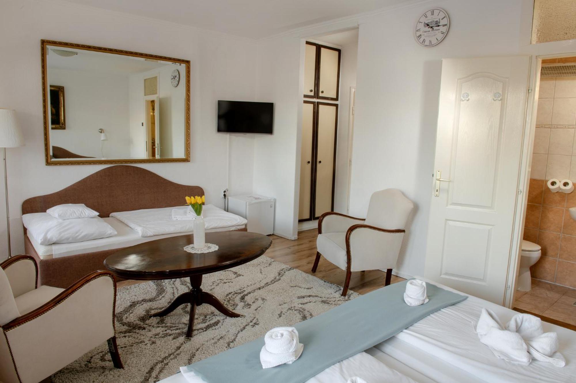 Hotel Barbizon Nyíregyháza Eksteriør billede