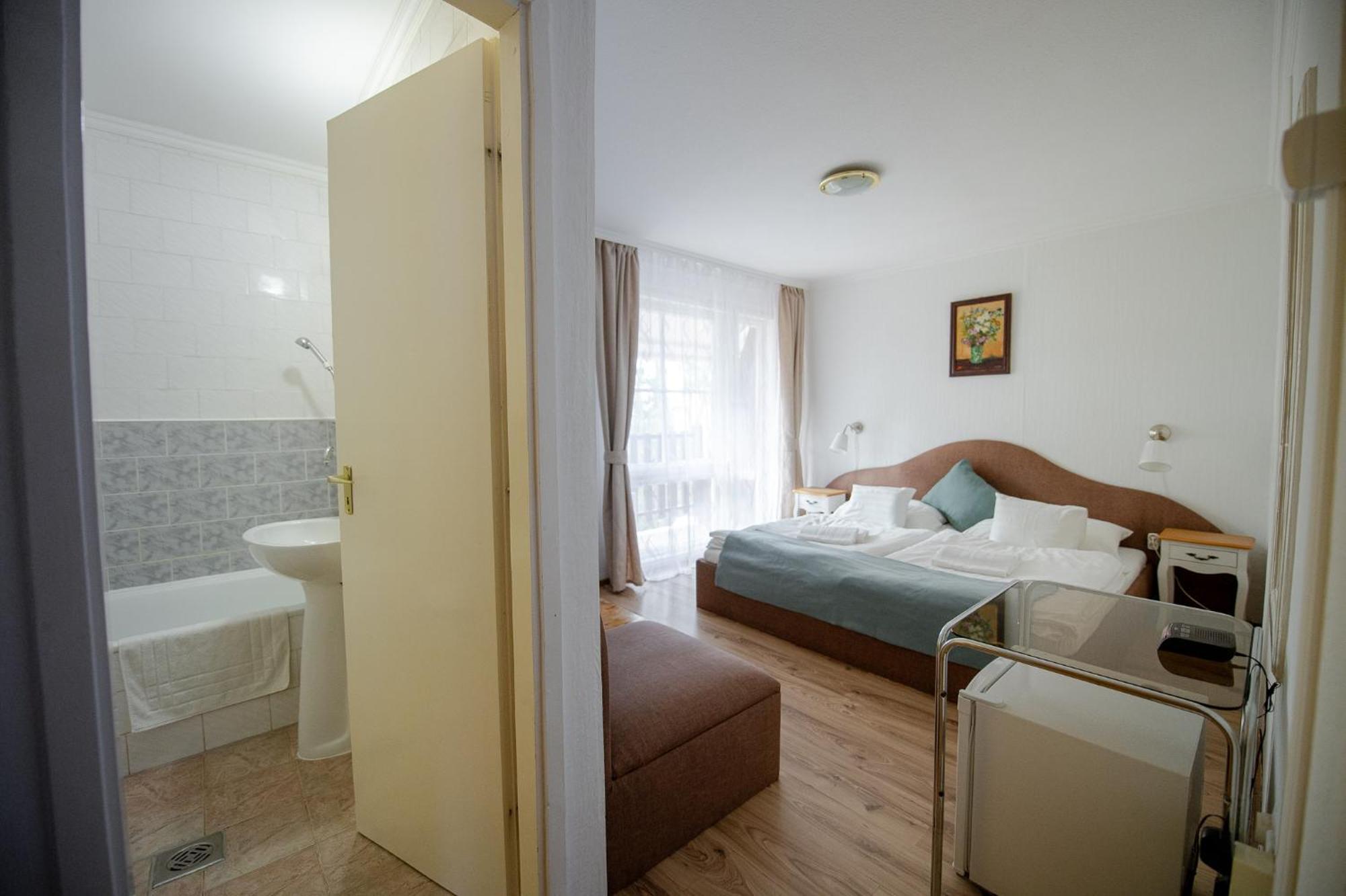 Hotel Barbizon Nyíregyháza Eksteriør billede